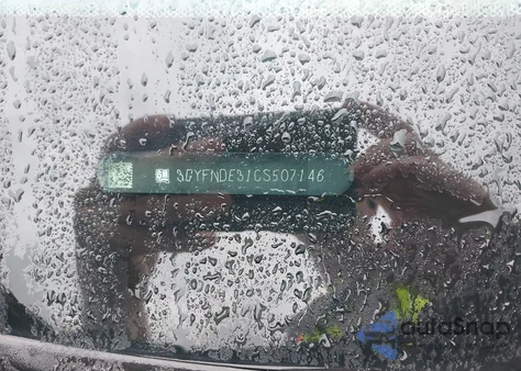 2012 Cadillac Srx Luxury Collection from USA, damaged, VIN 3GYFNDE31CS507146